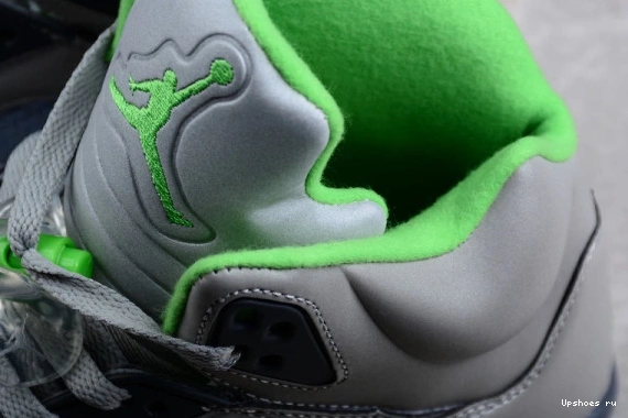 DM9014-003 Bean DM9014-003 Jordan Retro Green  Air 5 (2022) 0624